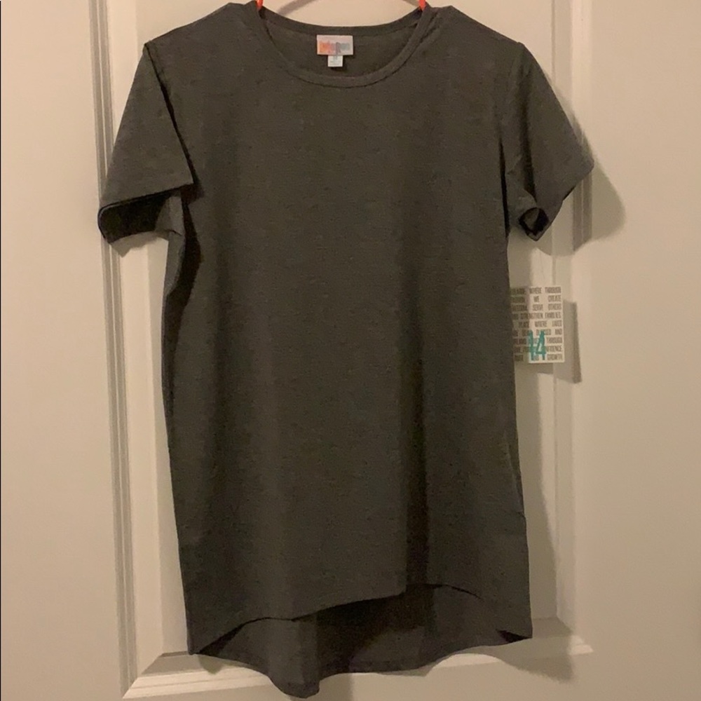Lularoe Gracie top size 14 NWT